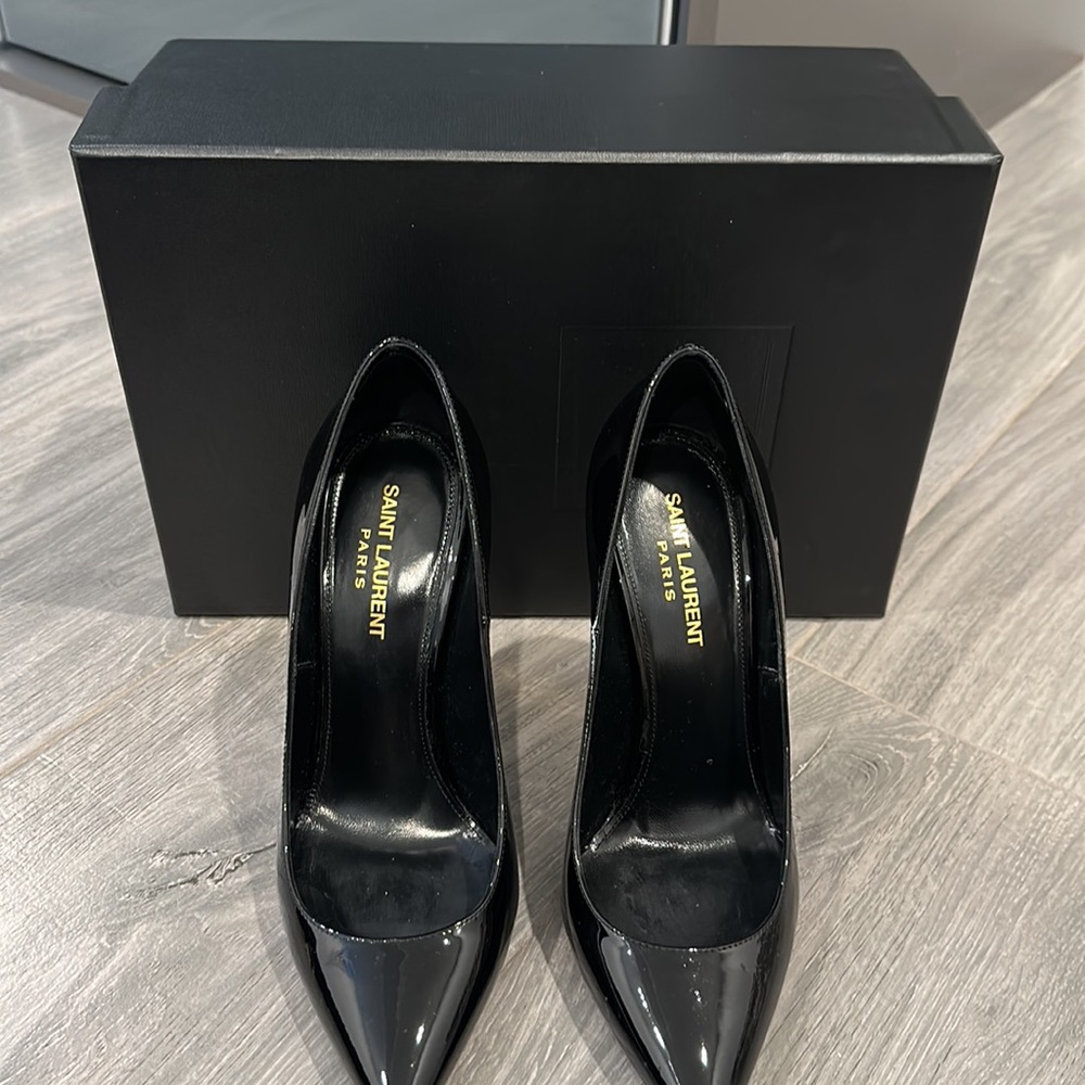 YSL Pumps - Picture 5 of 5